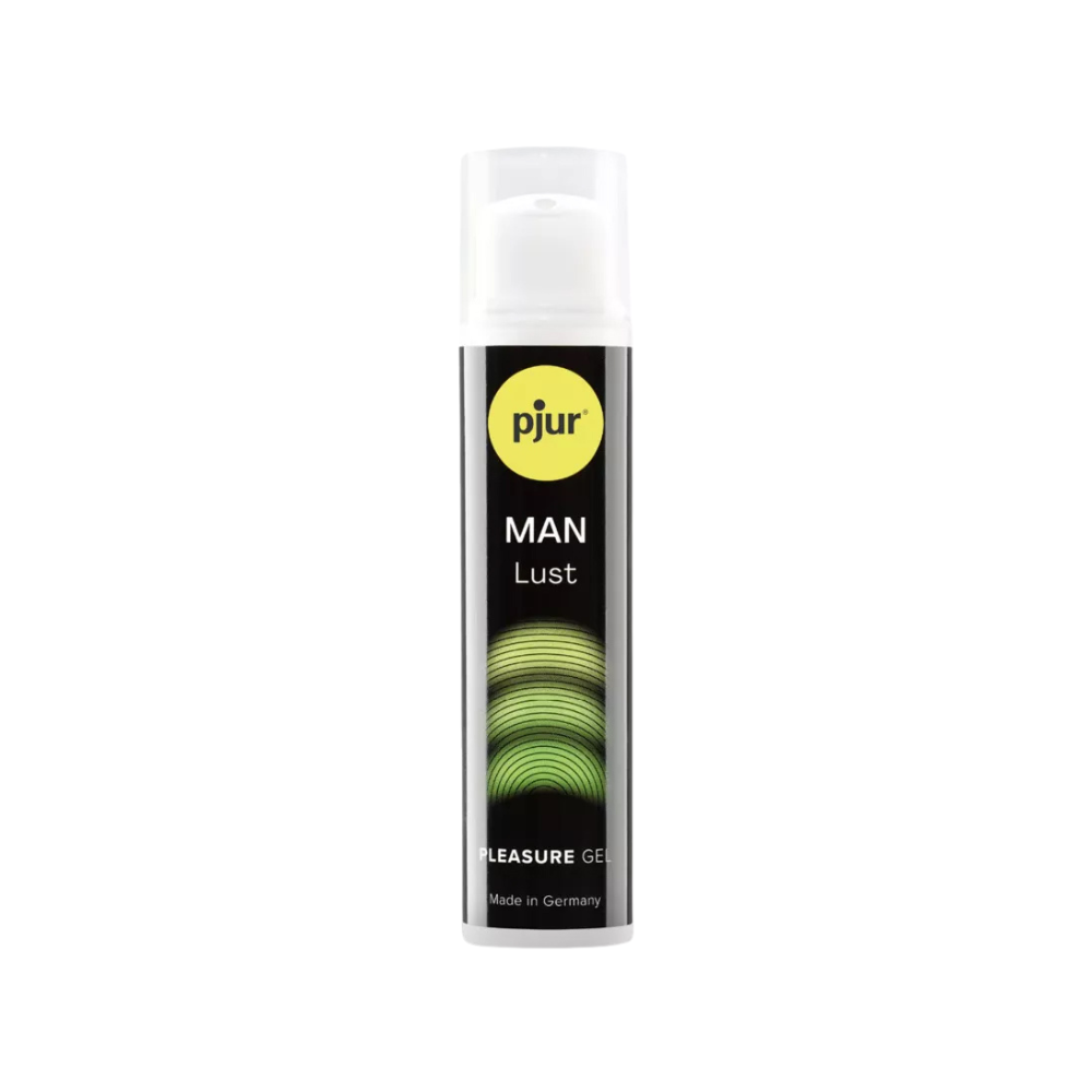 pjur-雄辣瓶 男性情慾提升凝膠MAN Lust 15ml