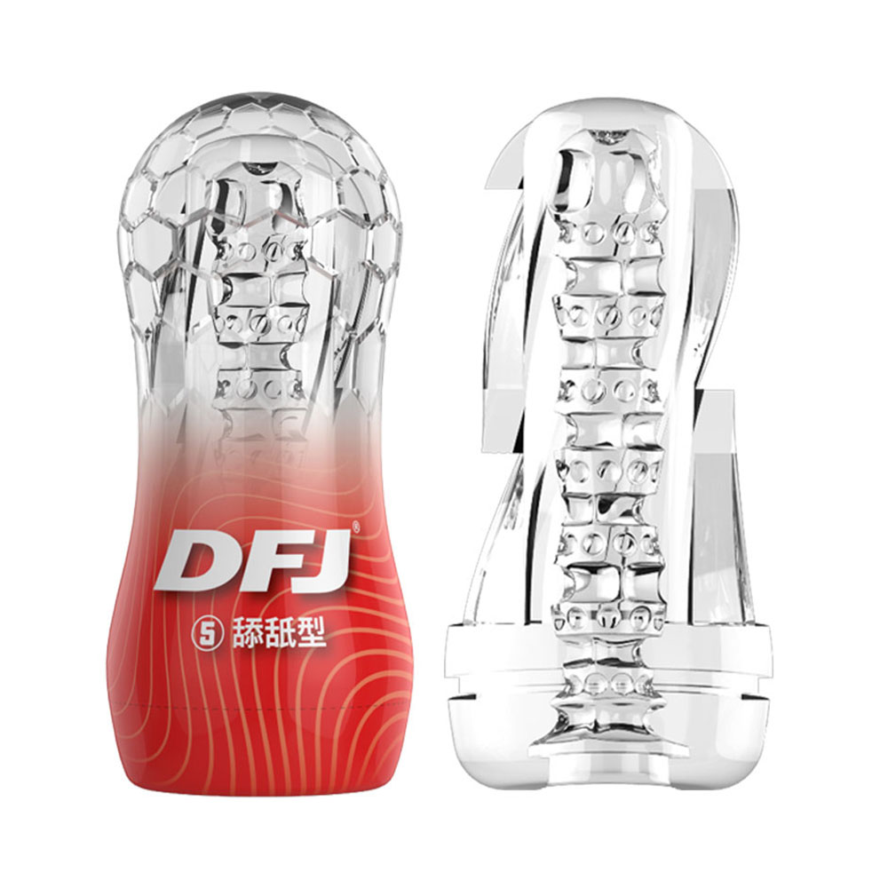 取悅-DFJ水晶杯 舔舐型