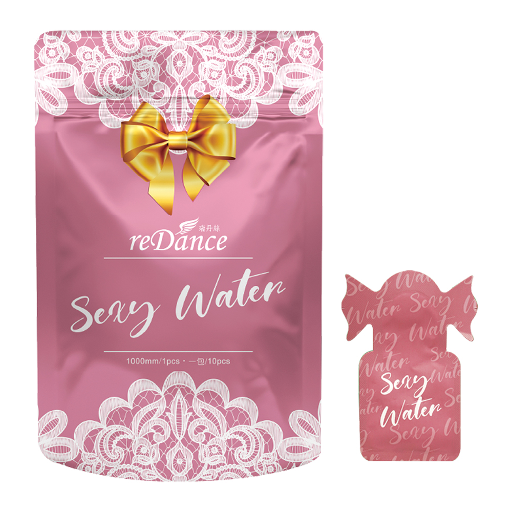 瑞丹絲-Sexy Water 隱形膠囊(10入)