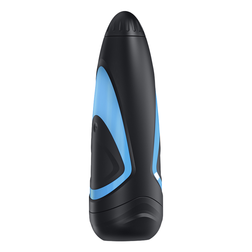Satisfyer-Men One 飛機杯(黑藍)