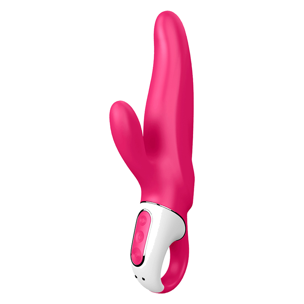 Satisfyer-Mr. Rabbit按摩棒【絕】