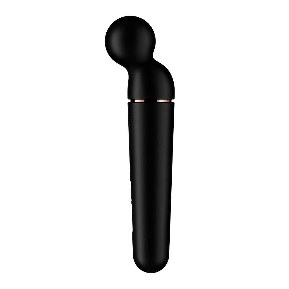 Satisfyer-Planet Wand-er 強力AV棒 (黑)