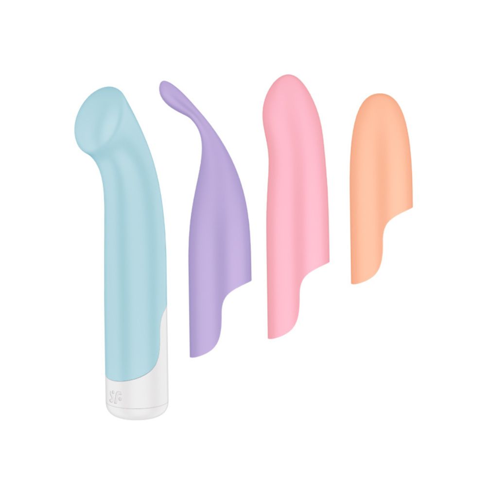 Satisfyer-Playful Four 趣味四重奏