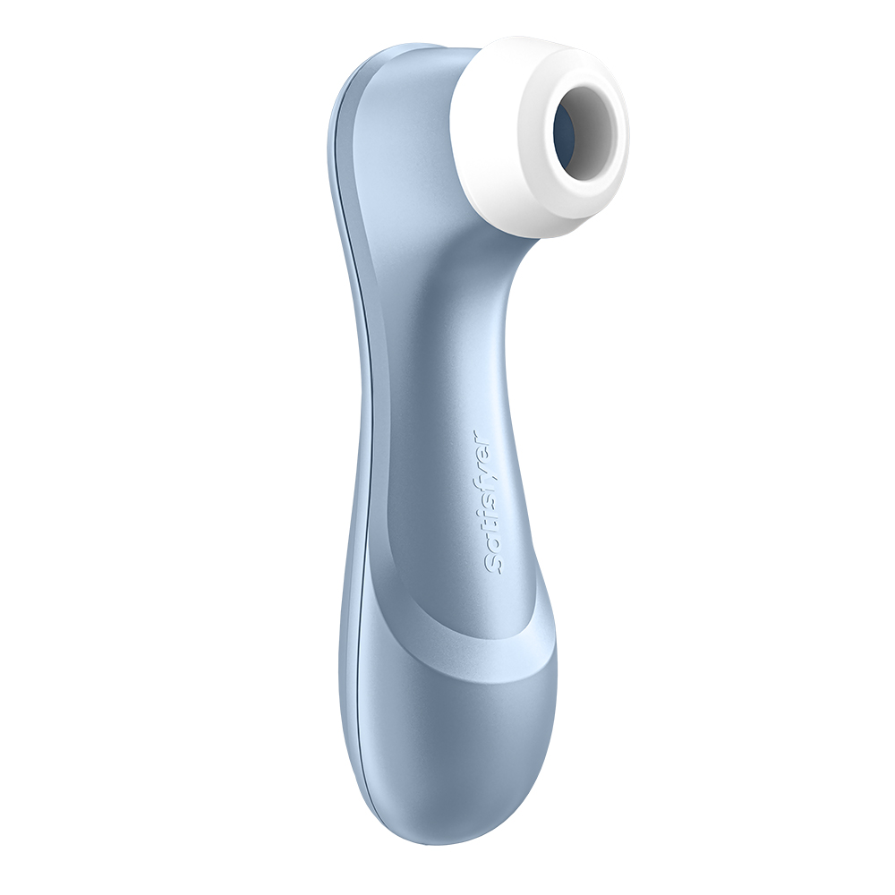Satisfyer-Pro 2 吸吮器(藍)