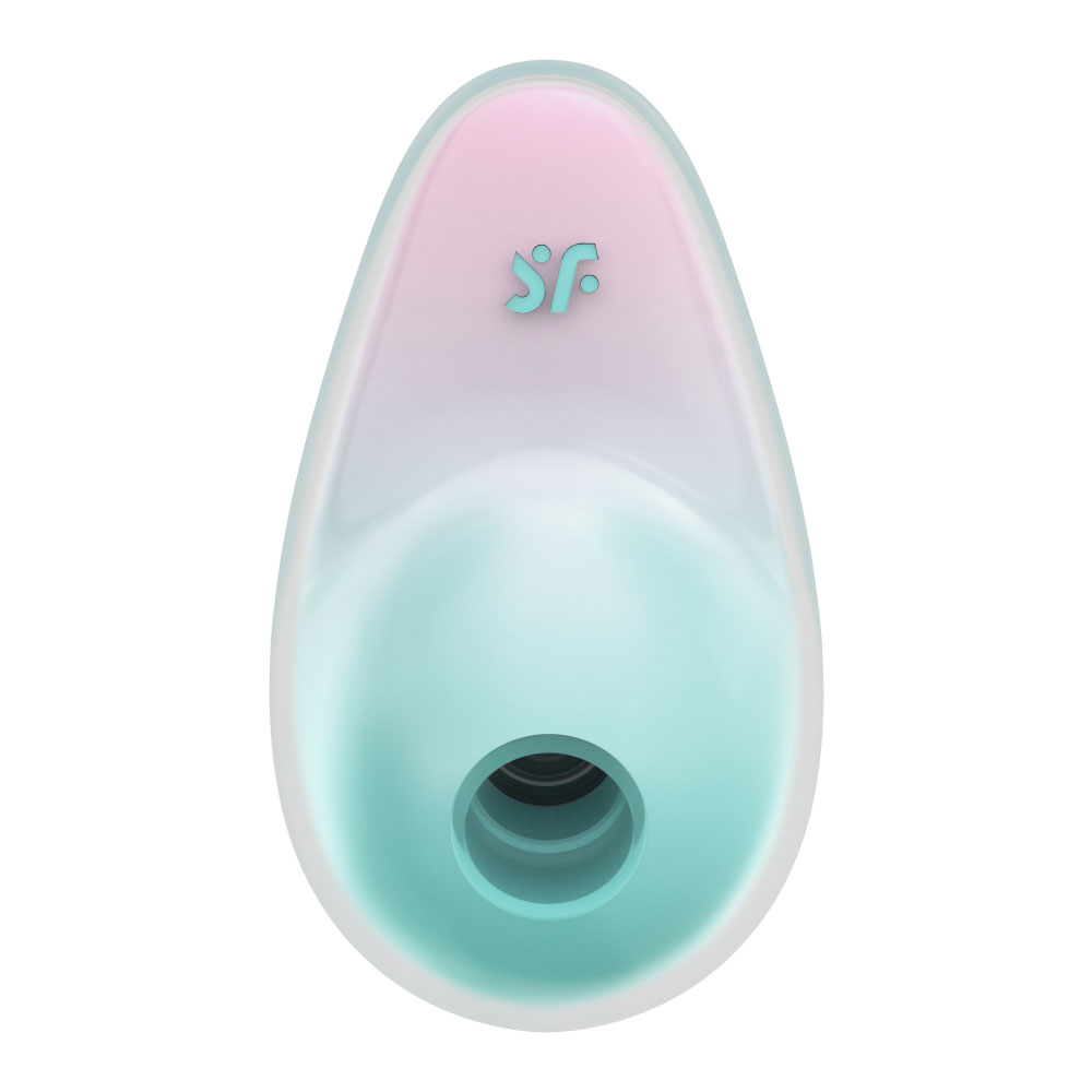 Satisfyer-Pixie Dust 精靈之塵吸吮震動 (綠粉)