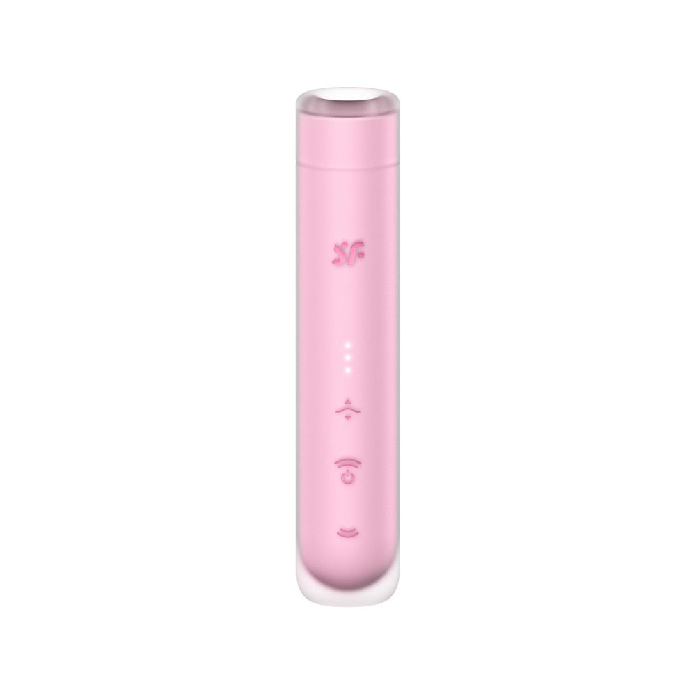 Satisfyer-First Kiss 3D磁感律動吸吮器
