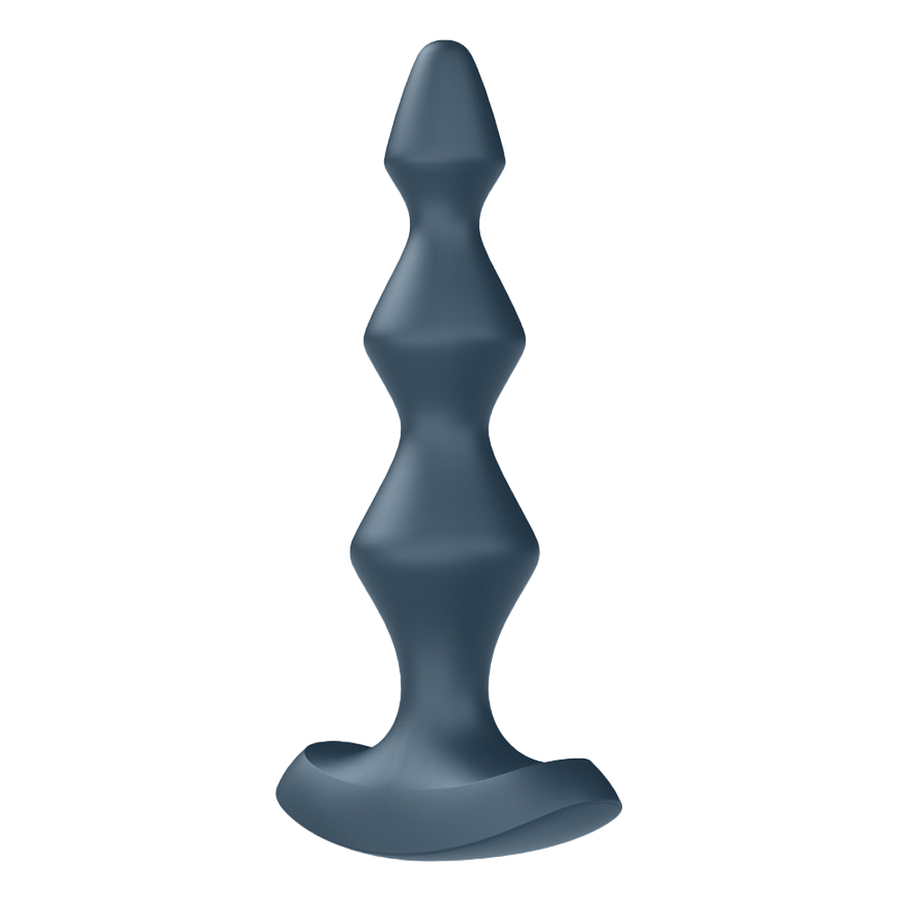 Satisfyer-Lolli Plug 1 後庭震動器(深藍)