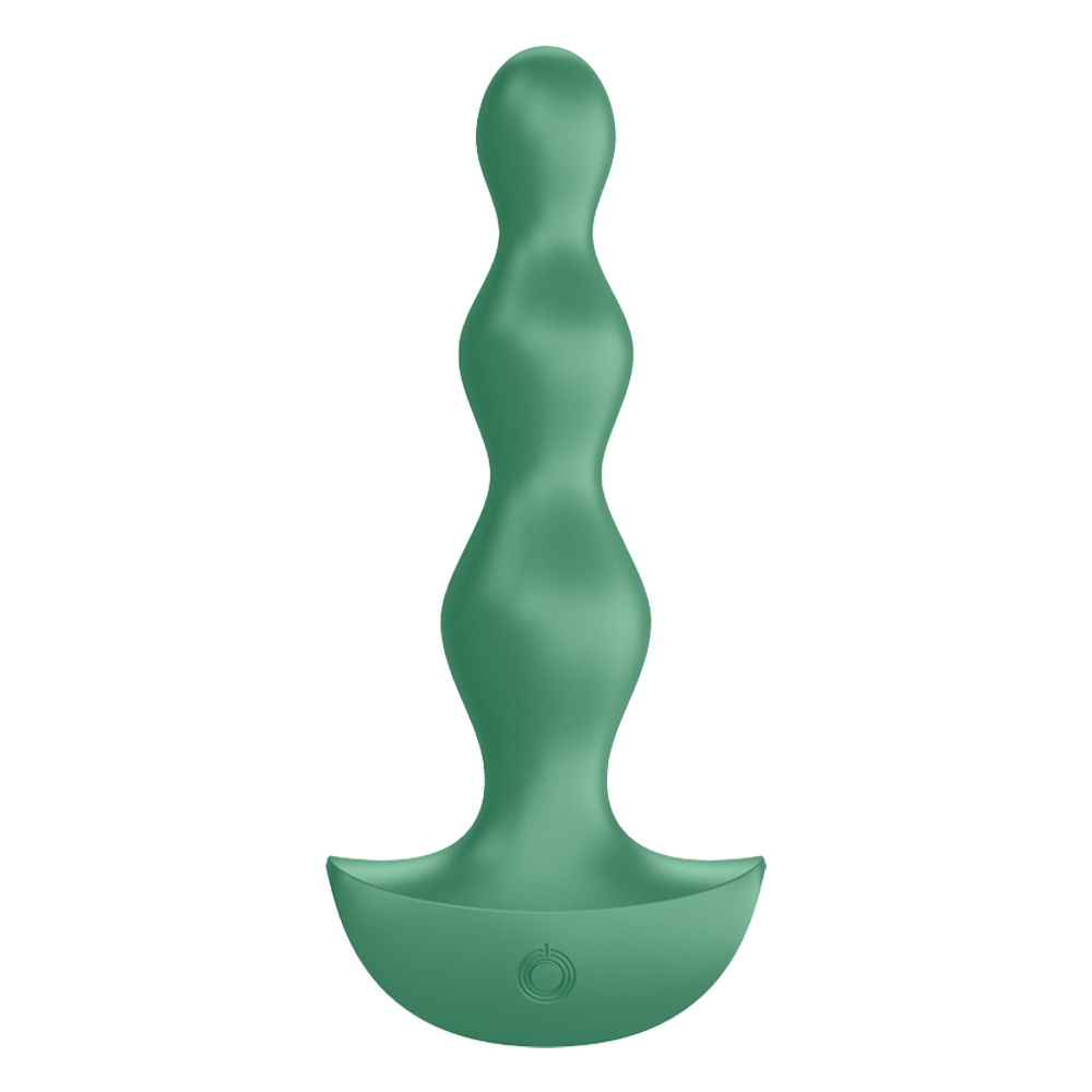 Satisfyer-Lolli Plug 2 後庭震動器(綠)【絕】
