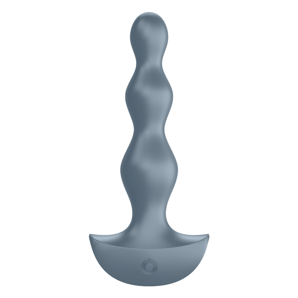 Satisfyer-Lolli Plug 2 後庭震動器(灰藍)【絕】