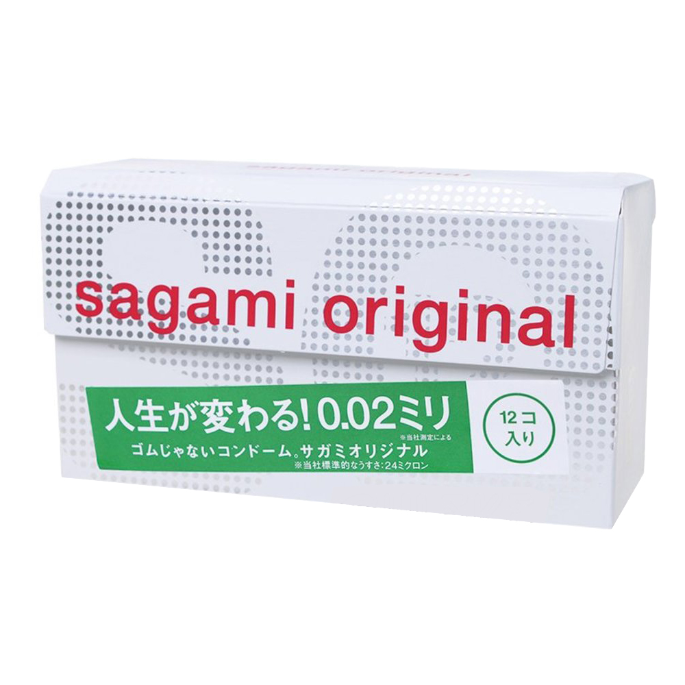 相模-002超激薄保險套12入