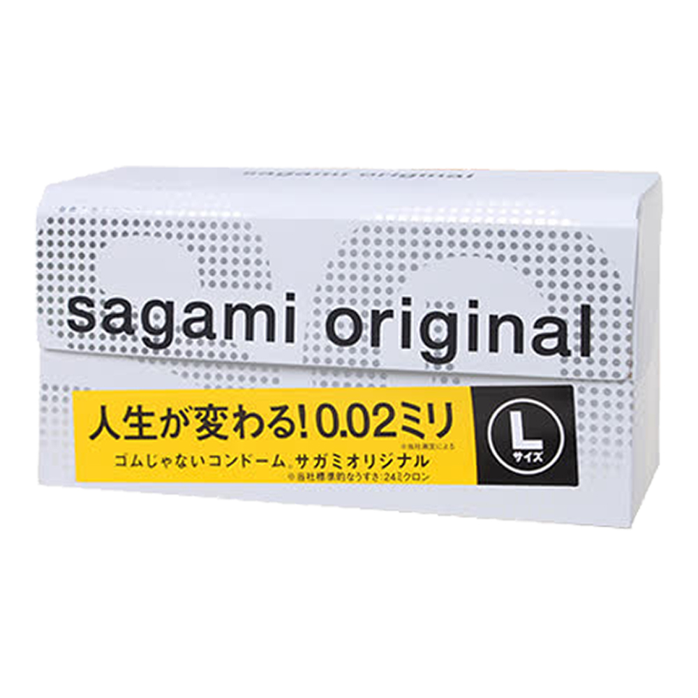 相模-002超激薄保險套 L加大12入