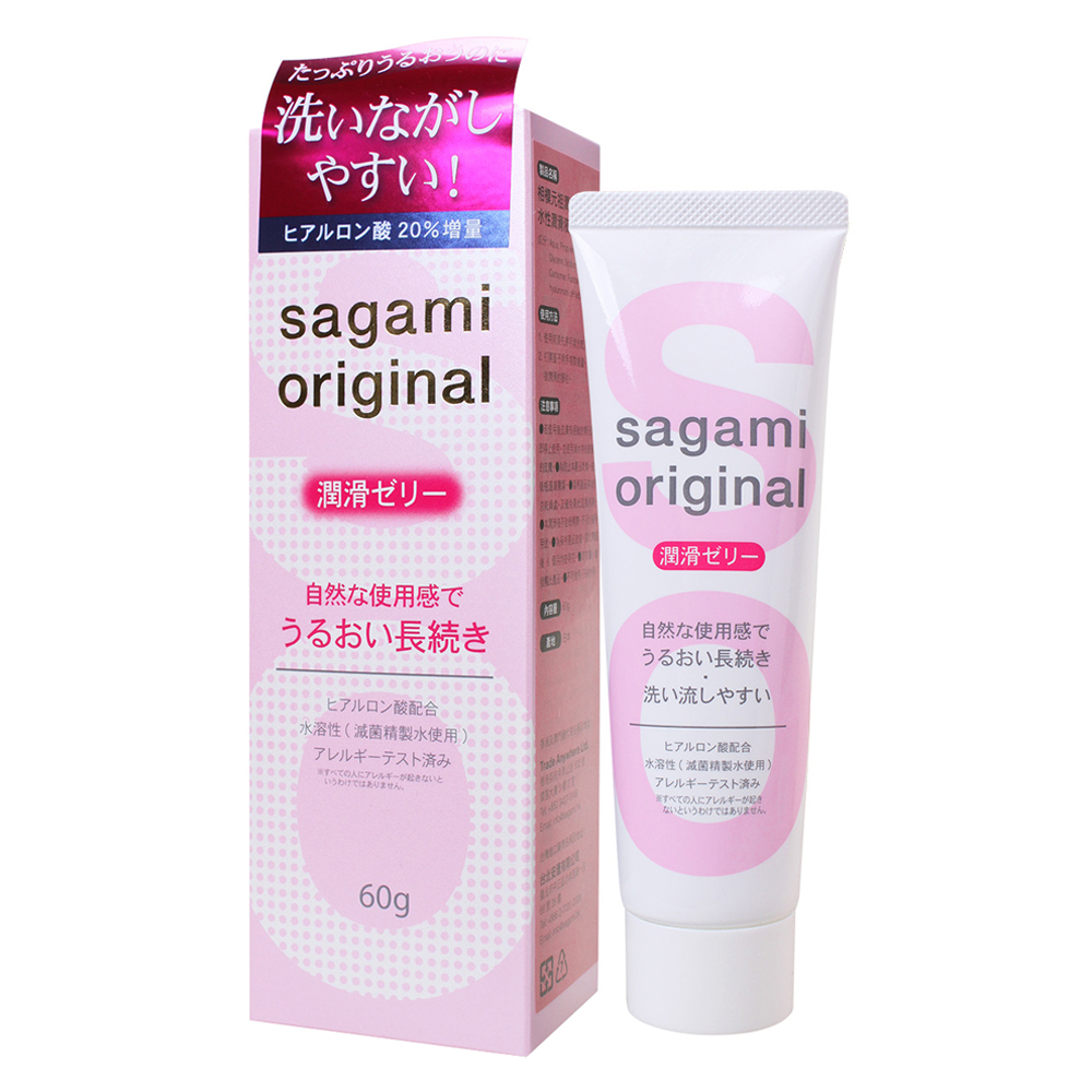 相模-水性潤滑液60g