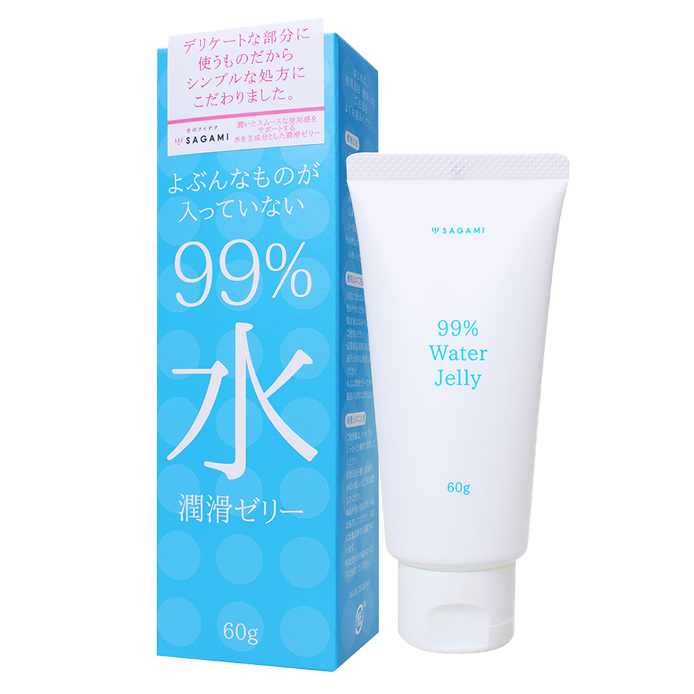 相模-99%水性潤滑液60g
