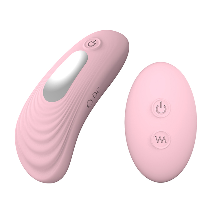 斯漢德-WING 翼 遙控按摩器(粉色)