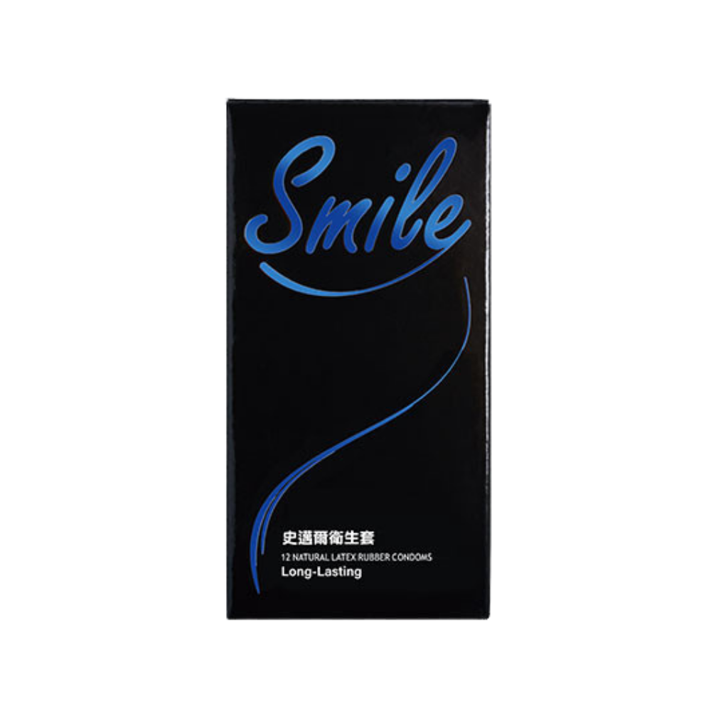 Smile史邁爾-飆馬型保險套 12入