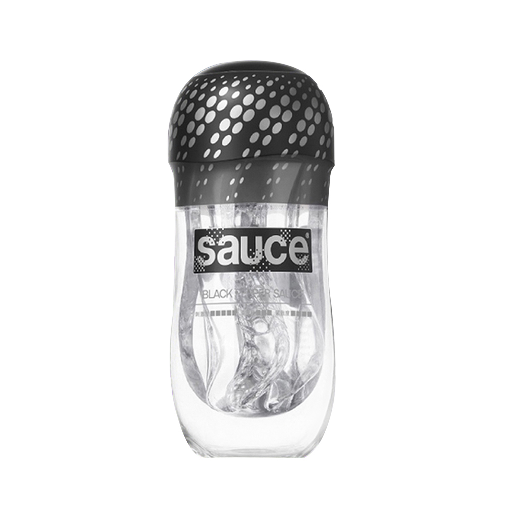 SAUCE-黑椒醬健康訓練器