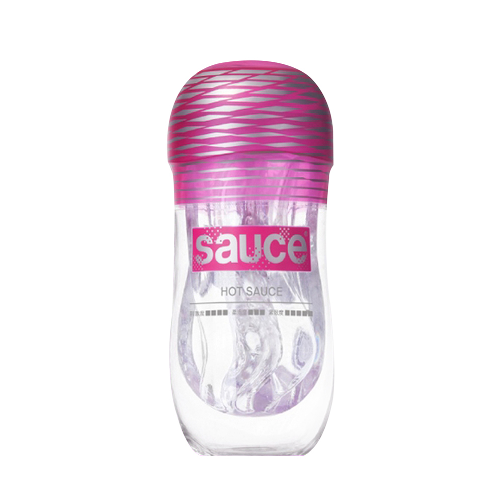 SAUCE-辣辣醬健康訓練器