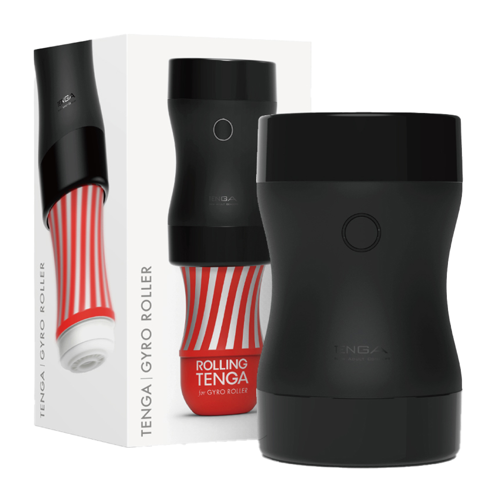 TENGA-GYRO ROLLER 迴炫控
