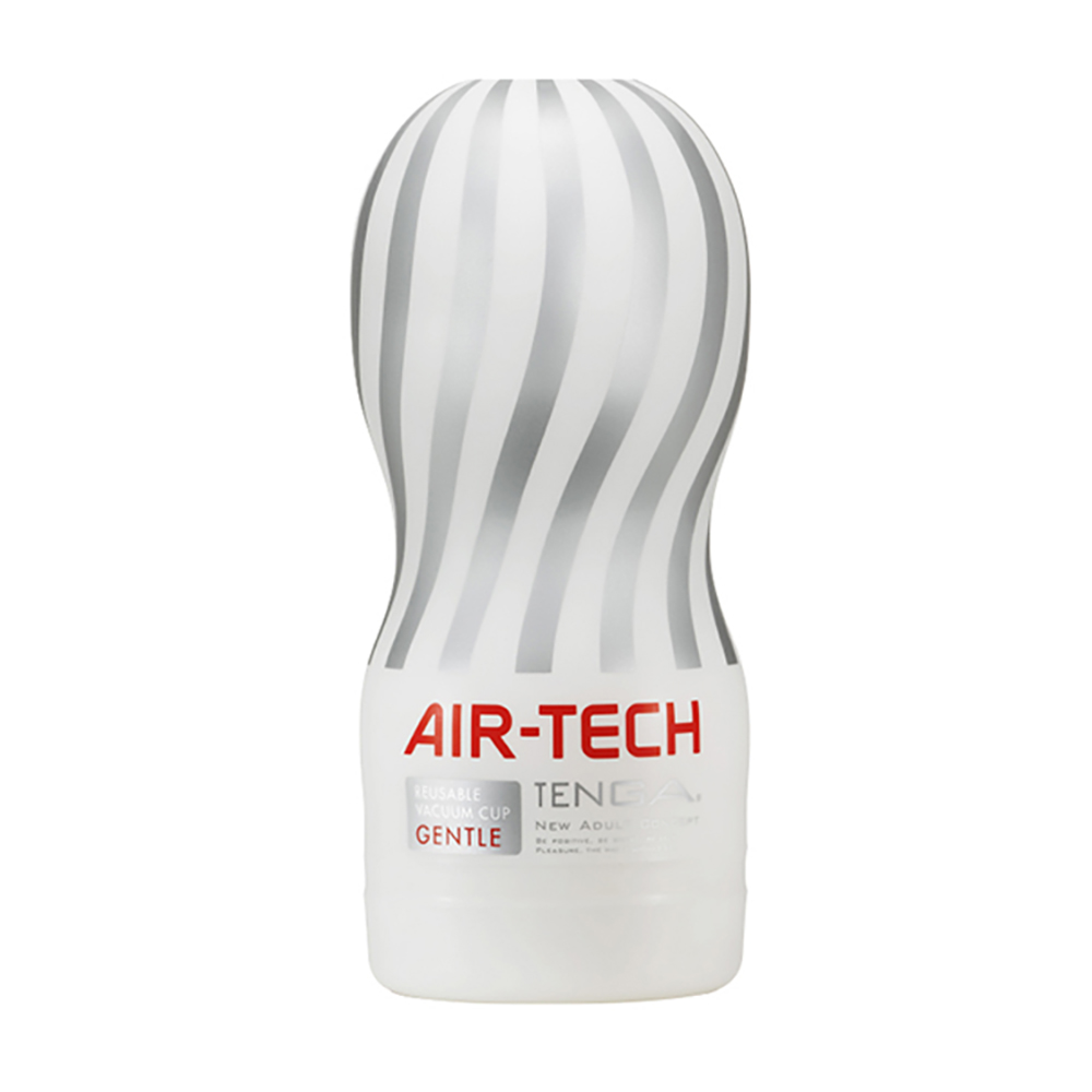 TENGA-AIR-TECH 柔軟白 飛機杯(ATH-001W)