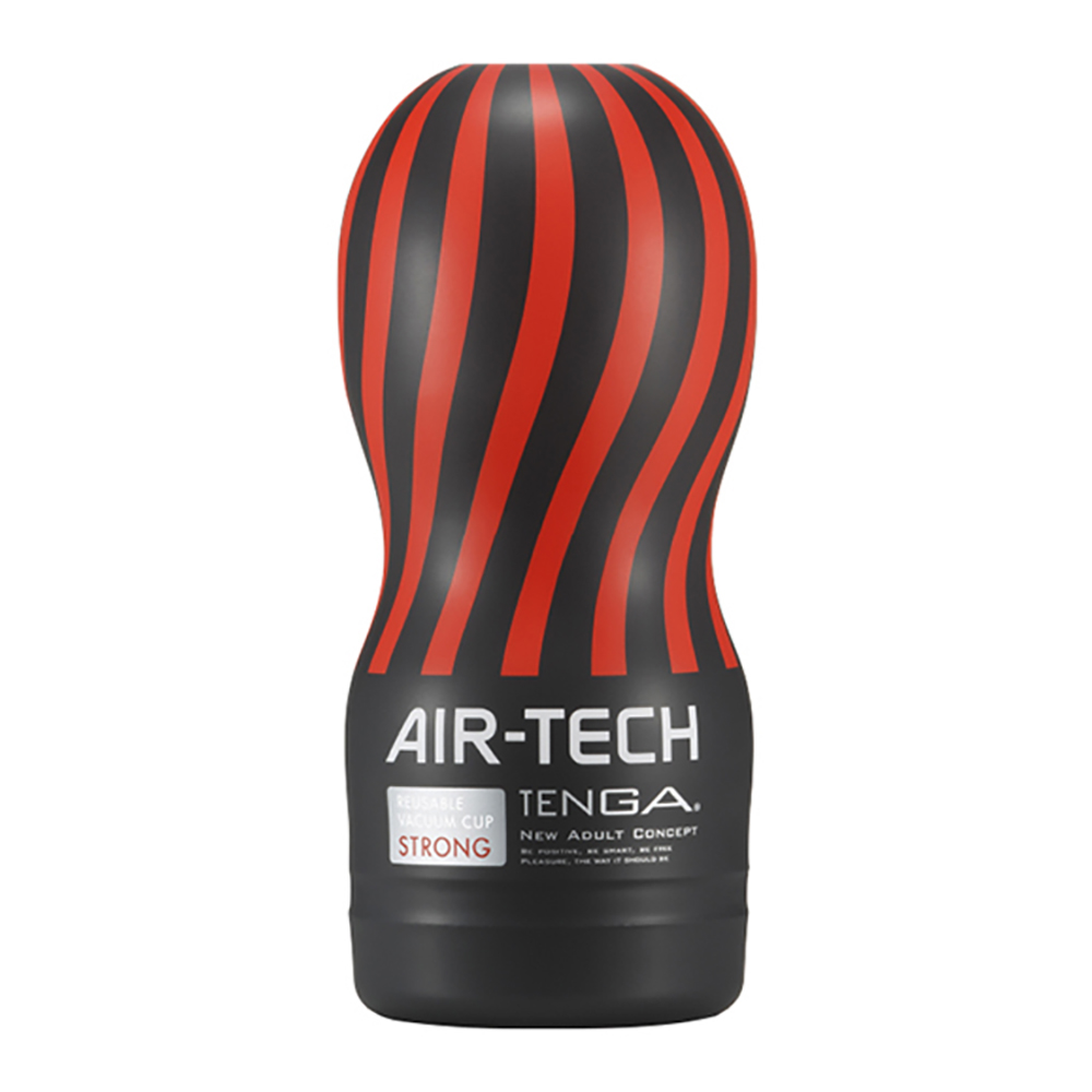 TENGA-AIR-TECH 堅毅黑 飛機杯(ATH-001B)