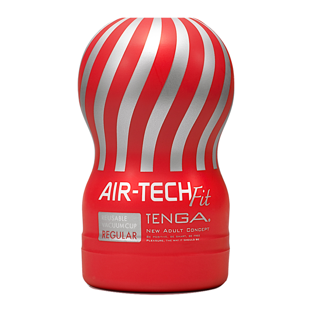TENGA-AIR-TECH FIT 經典紅 飛機杯(ATF-001R)