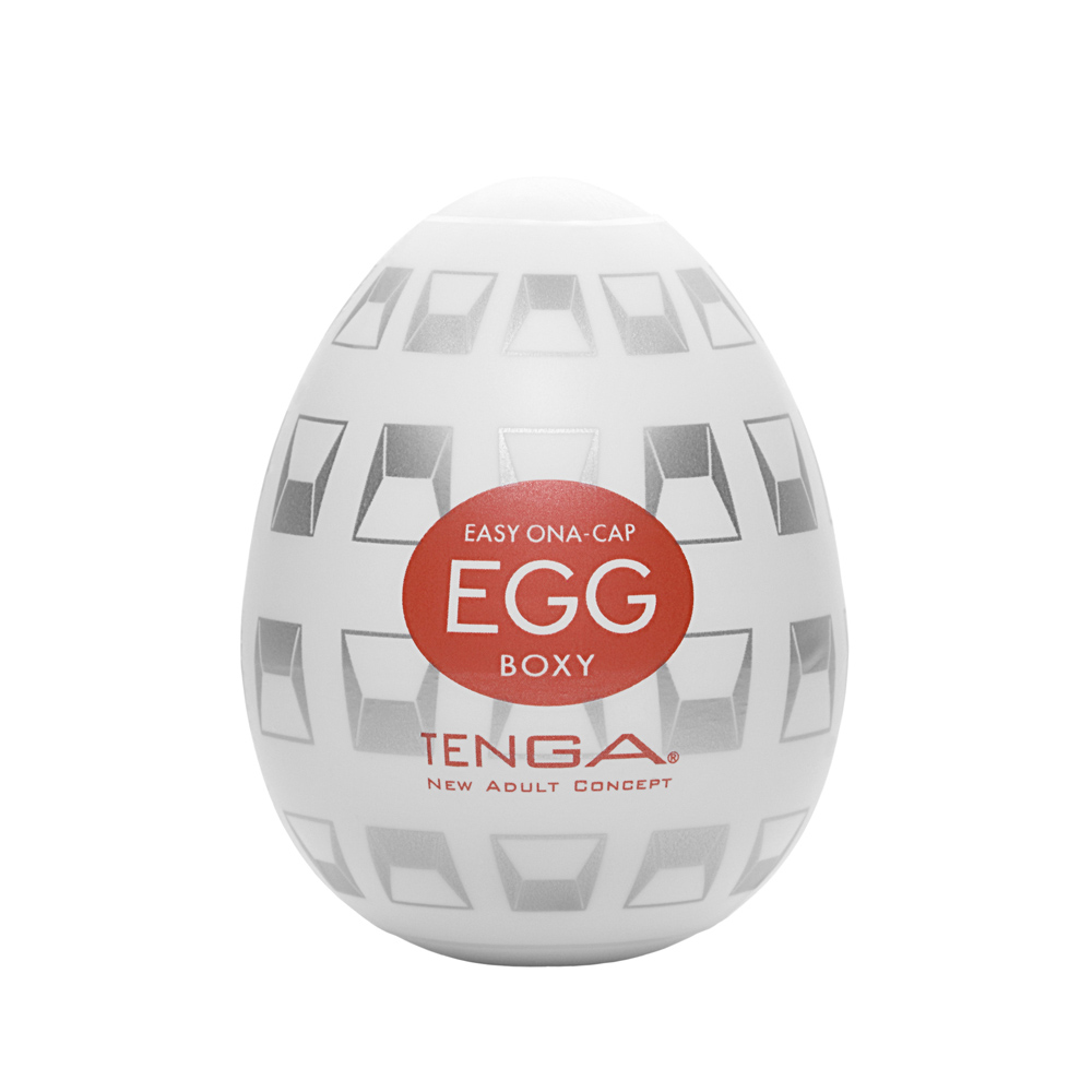 TENGA-EGG BOXY(EGG-014)