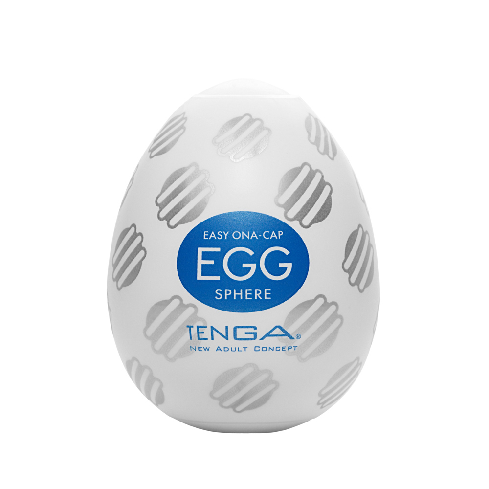 TENGA-EGG SPHERE(EGG-017)