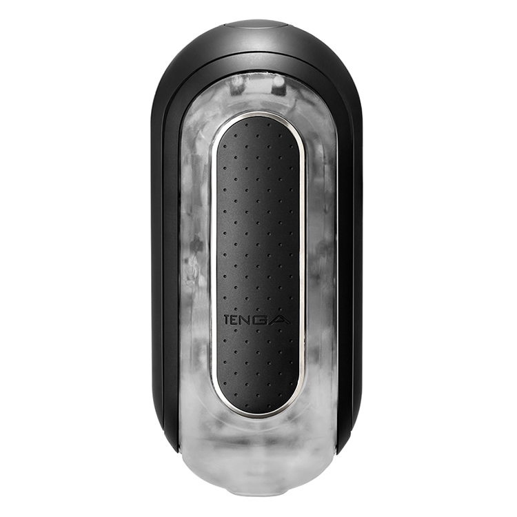 TENGA-FLIP 0 BLACK 強黑版 飛機杯(TFZ-002)