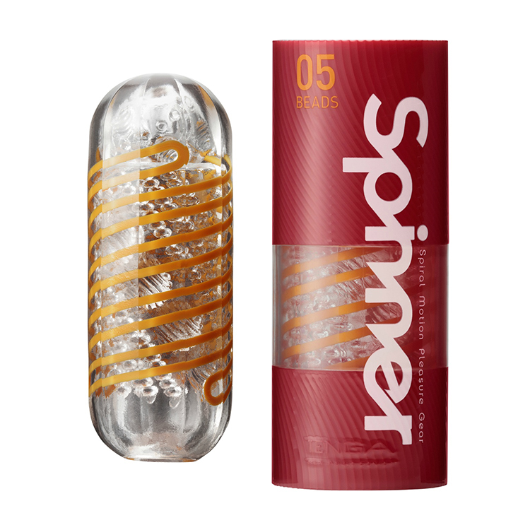 TENGA-SPINNER系列 05 BEADS連環珠(SPN-005)