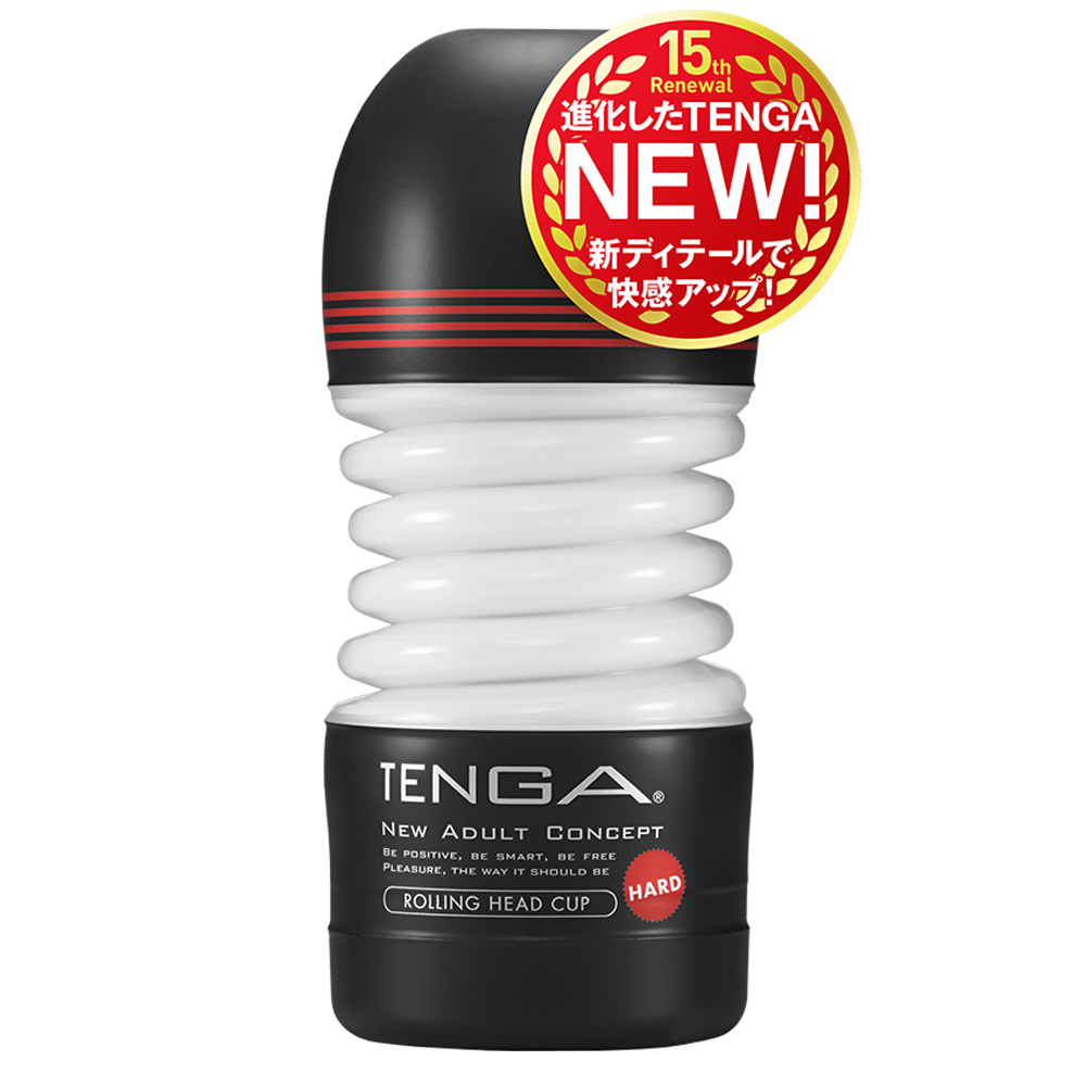 TENGA-扭動杯 強韌版 飛機杯(TOC-203H)
