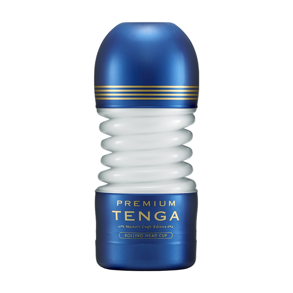 TENGA-PREMIUM 尊爵版 扭動杯 飛機杯(TOC-203PT)
