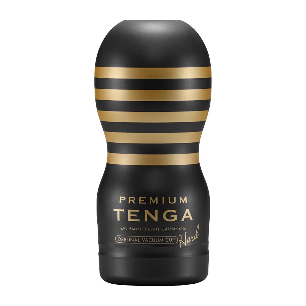 TENGA-PREMIUM 尊爵版 真空杯 強韌HARD版(TOC-201PH)