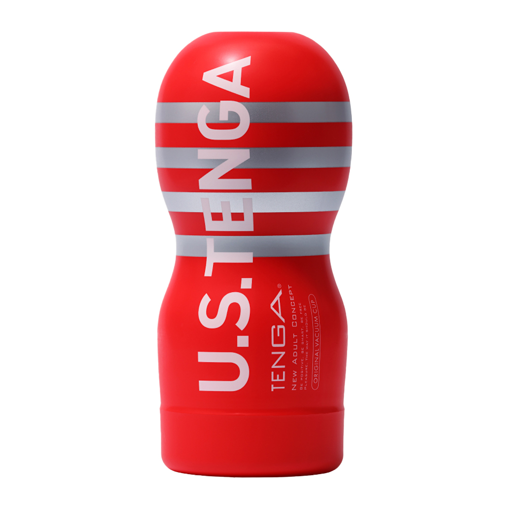 TENGA-U.S.TENGA 加大真空杯 標準版(TOC-201US)