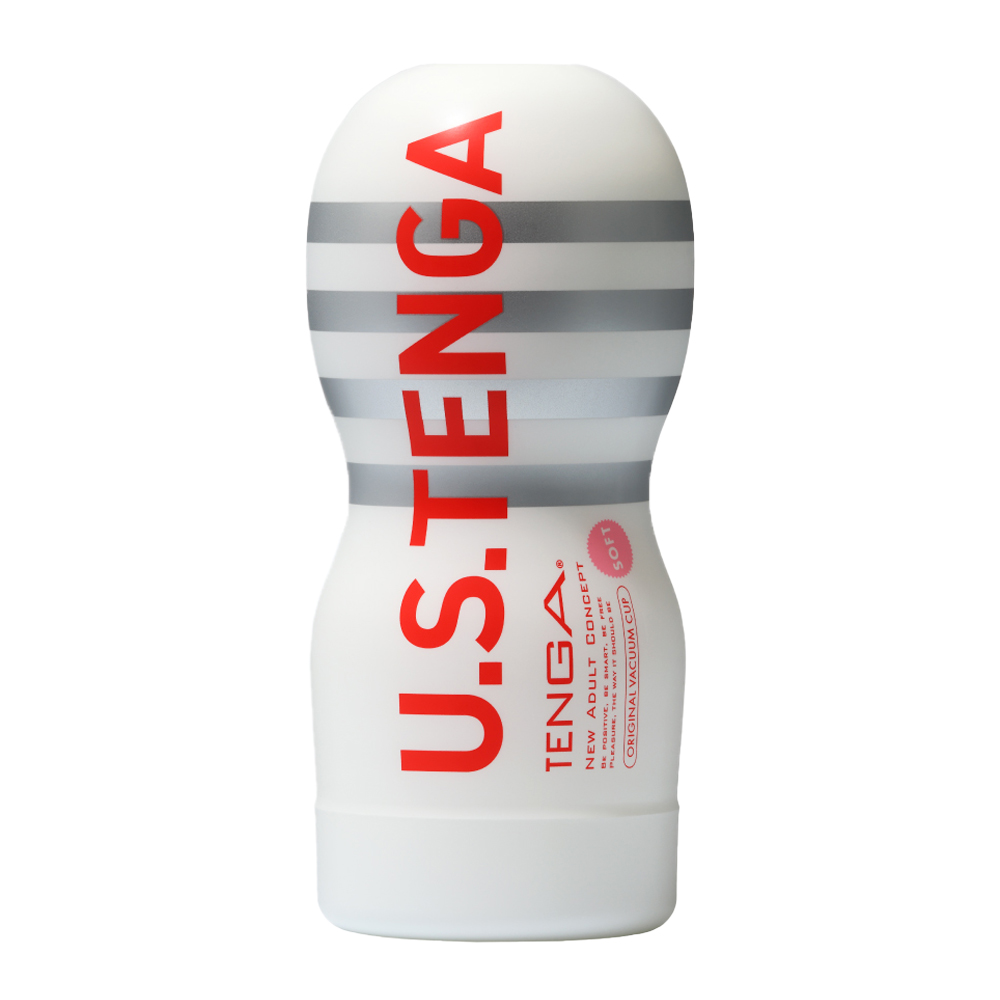 TENGA-U.S.TENGA 加大真空杯 柔嫩版(TOC-201USS)