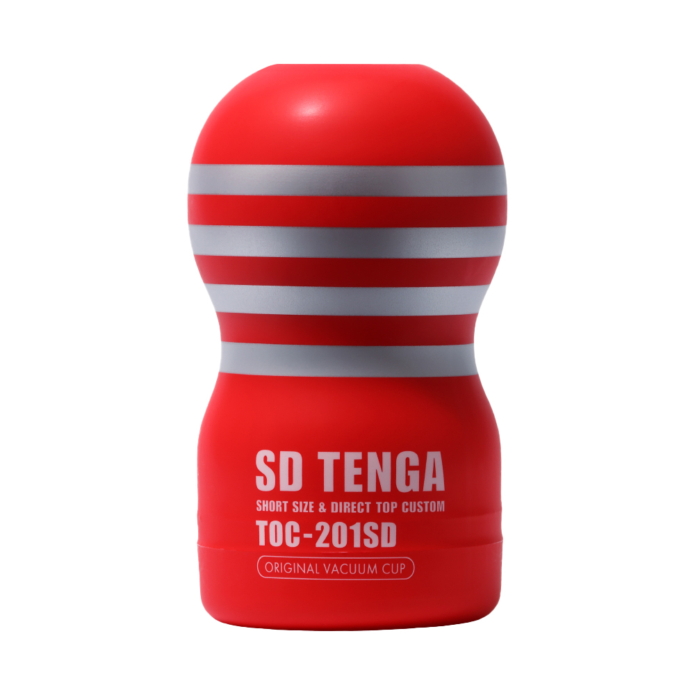 TENGA-SD TENGA 巔峰真空杯 標準版(TOC-201SD)