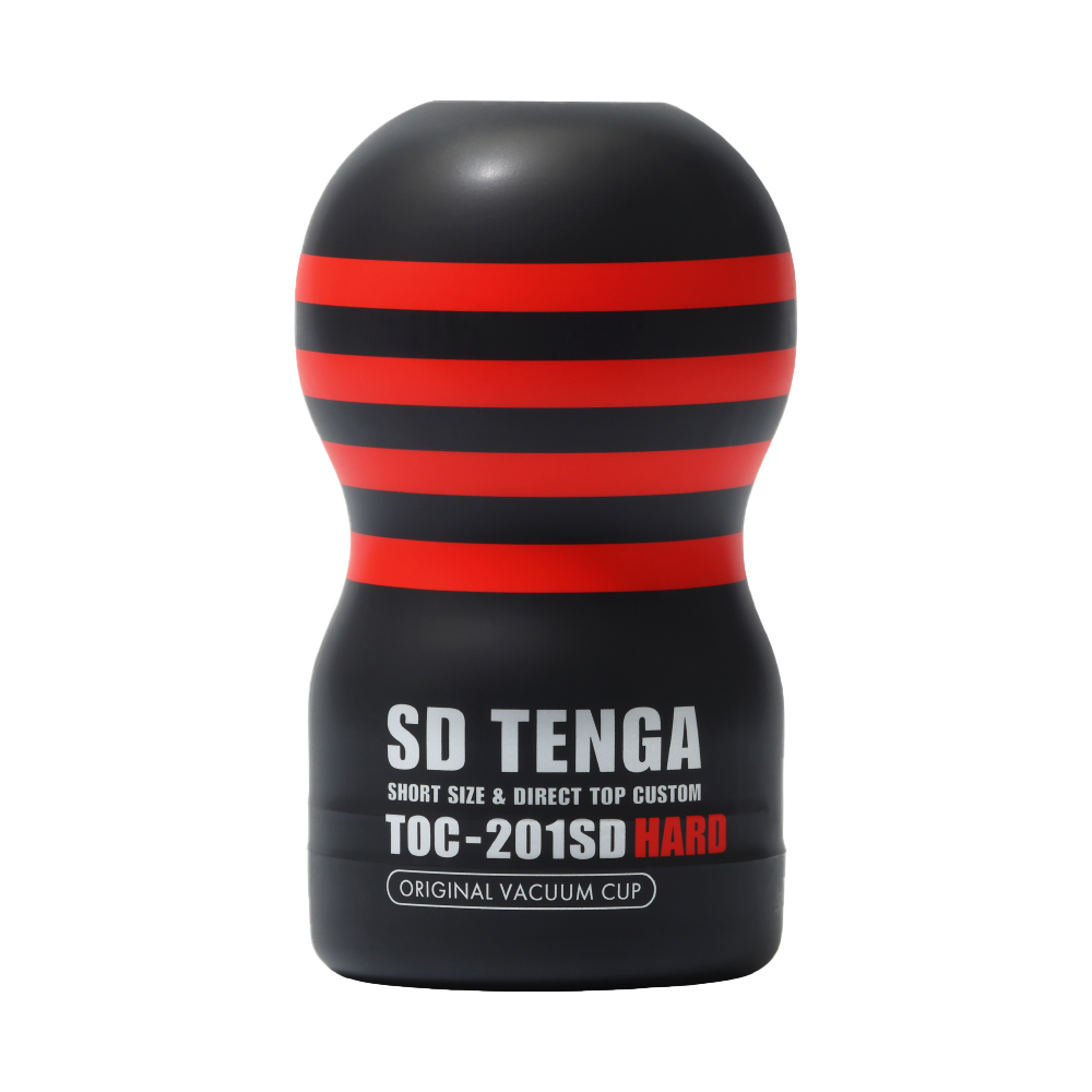 TENGA-SD TENGA 巔峰真空杯 強韌版(TOC-201SDH)