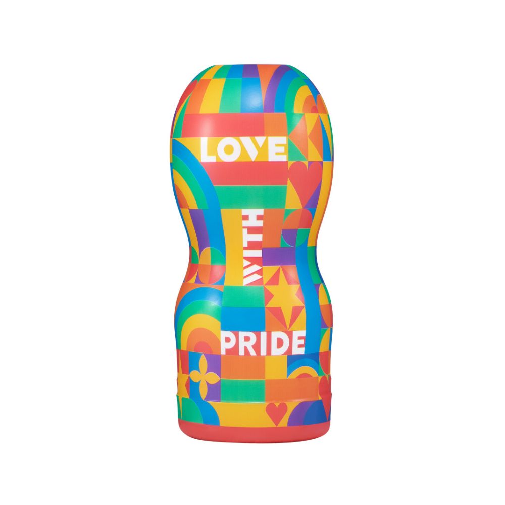 TENGA-RAINBOW PRIDE CUP 彩虹驕傲杯 23屆遊行台灣限定款