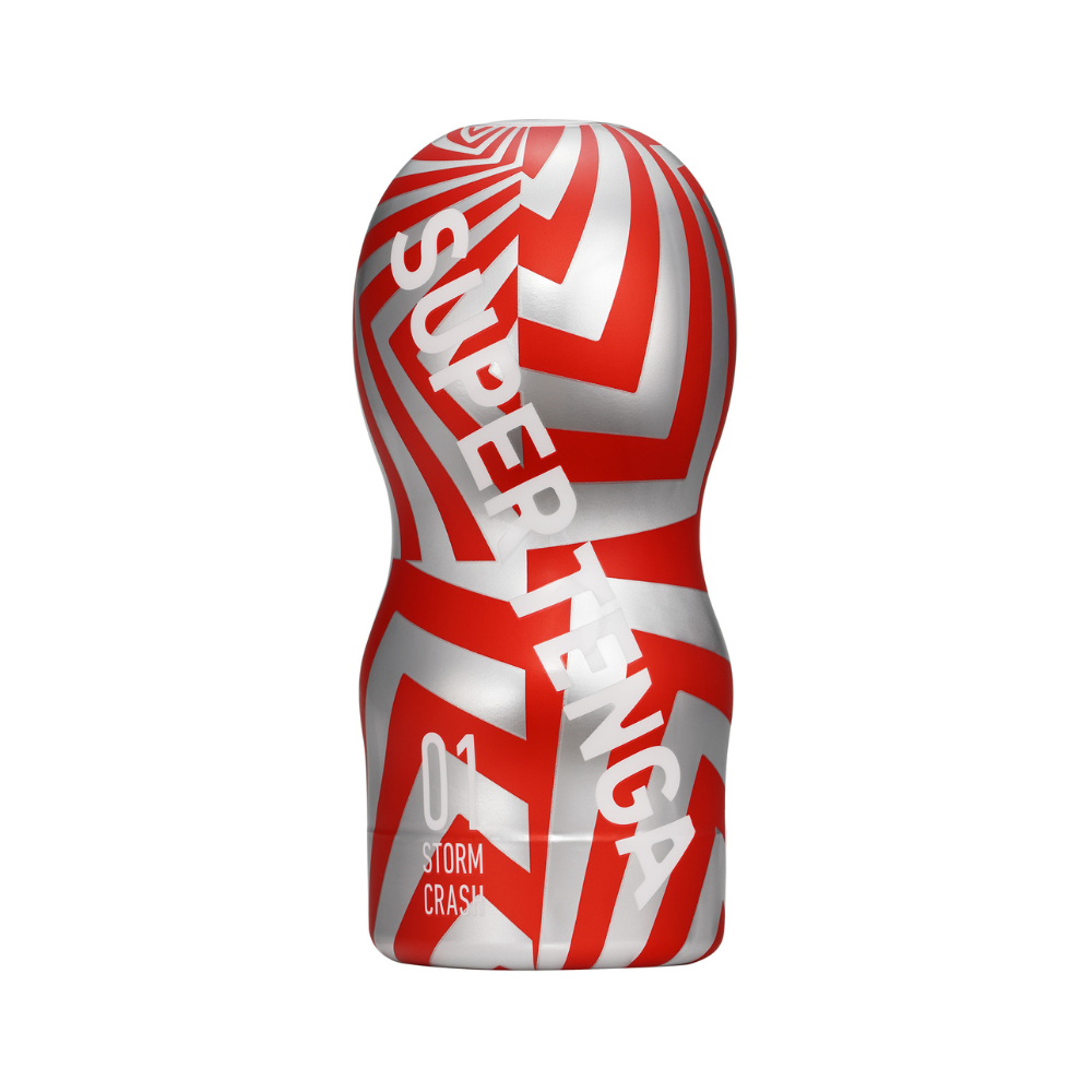 TENGA-SUPER 超級杯 STORM CRASH 暴風衝擊 飛機杯