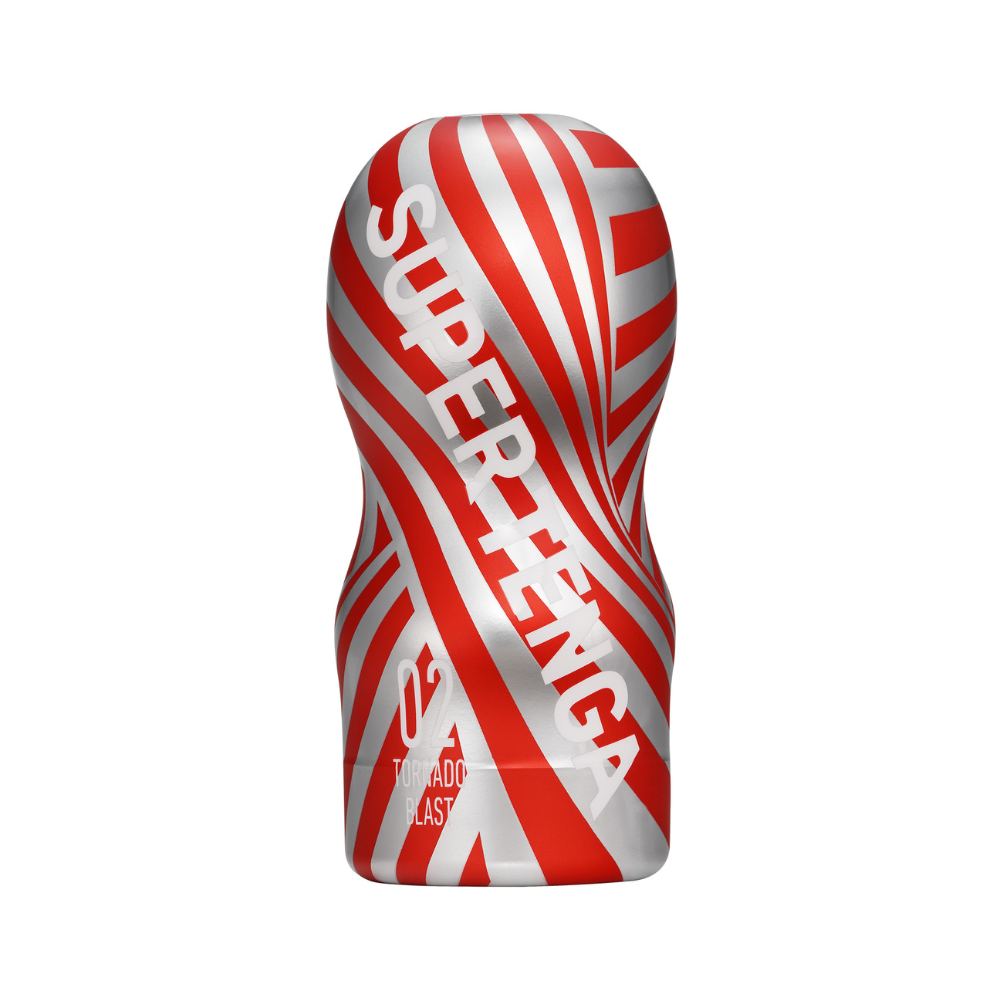 TENGA-SUPER 超級杯 TORNADO BLAST 旋風爆擊 飛機杯