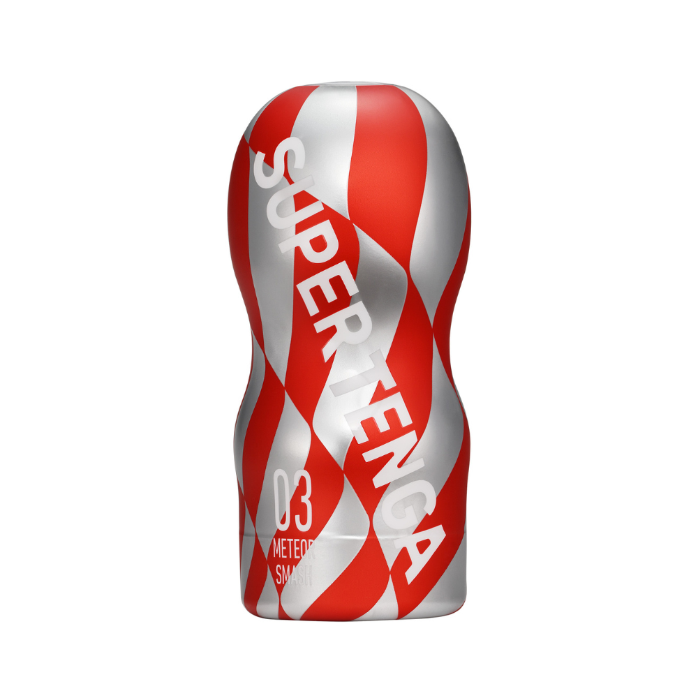 TENGA-SUPER 超級杯METEOR SMASH 隕石轟擊 飛機杯