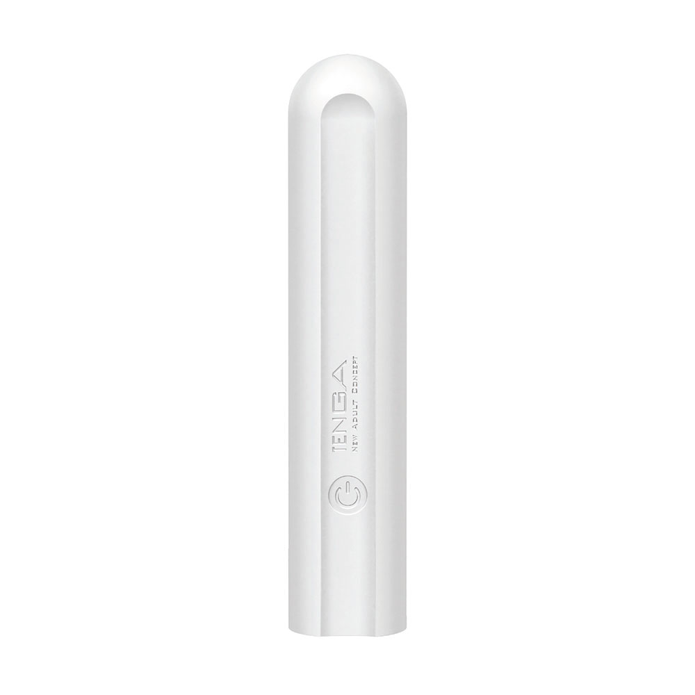 TENGA-SVS 電式震動器 PEARL WHITE白色(SVS-002)