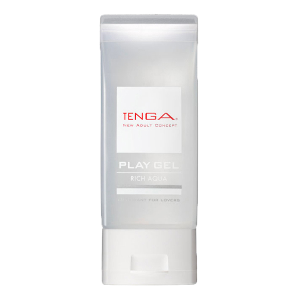 TENGA-PLAY GEL 白色 潤滑液160ml(TPG-101)