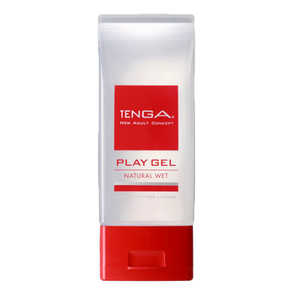 TENGA-PLAY GEL 紅色 潤滑液160ml(TPG-102)