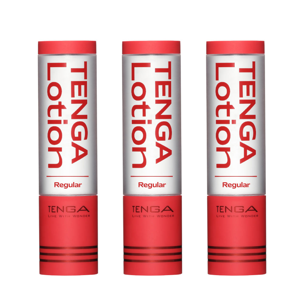 TENGA-新杯趣 LOTION 紅色潤滑液170ml(TLO-002)