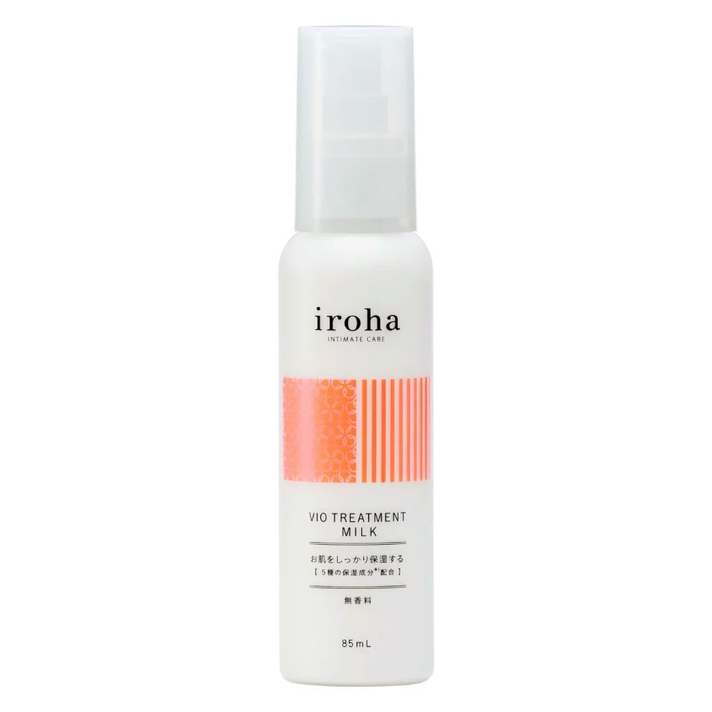iroha-VIO TREATMENT MILK 依柔華私密護膚乳液(IIM-0