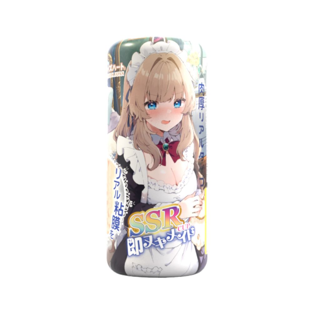 對子哈特-SSR飛機杯 即射女僕