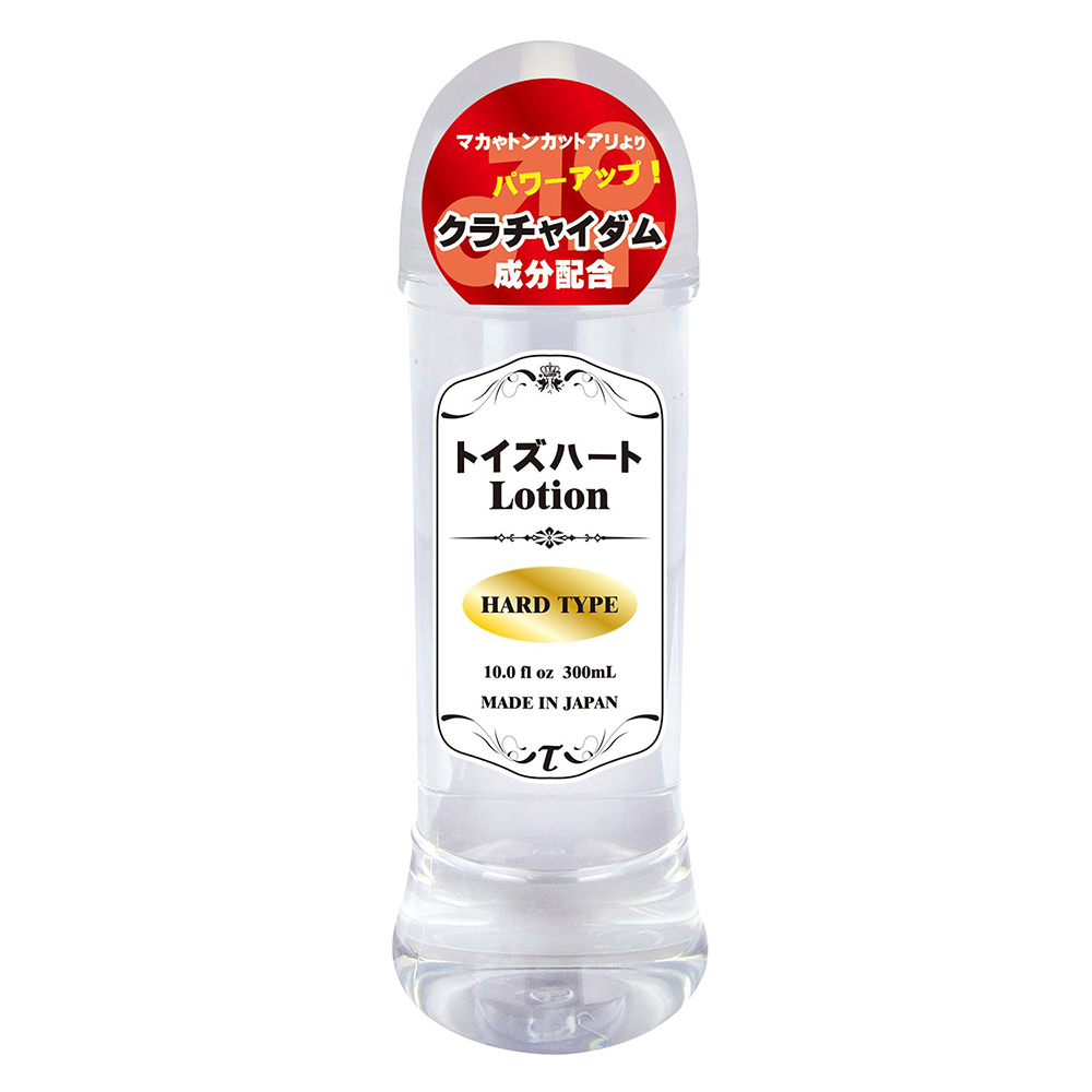 對子哈特-Lotion 高黏度潤滑液 300ml