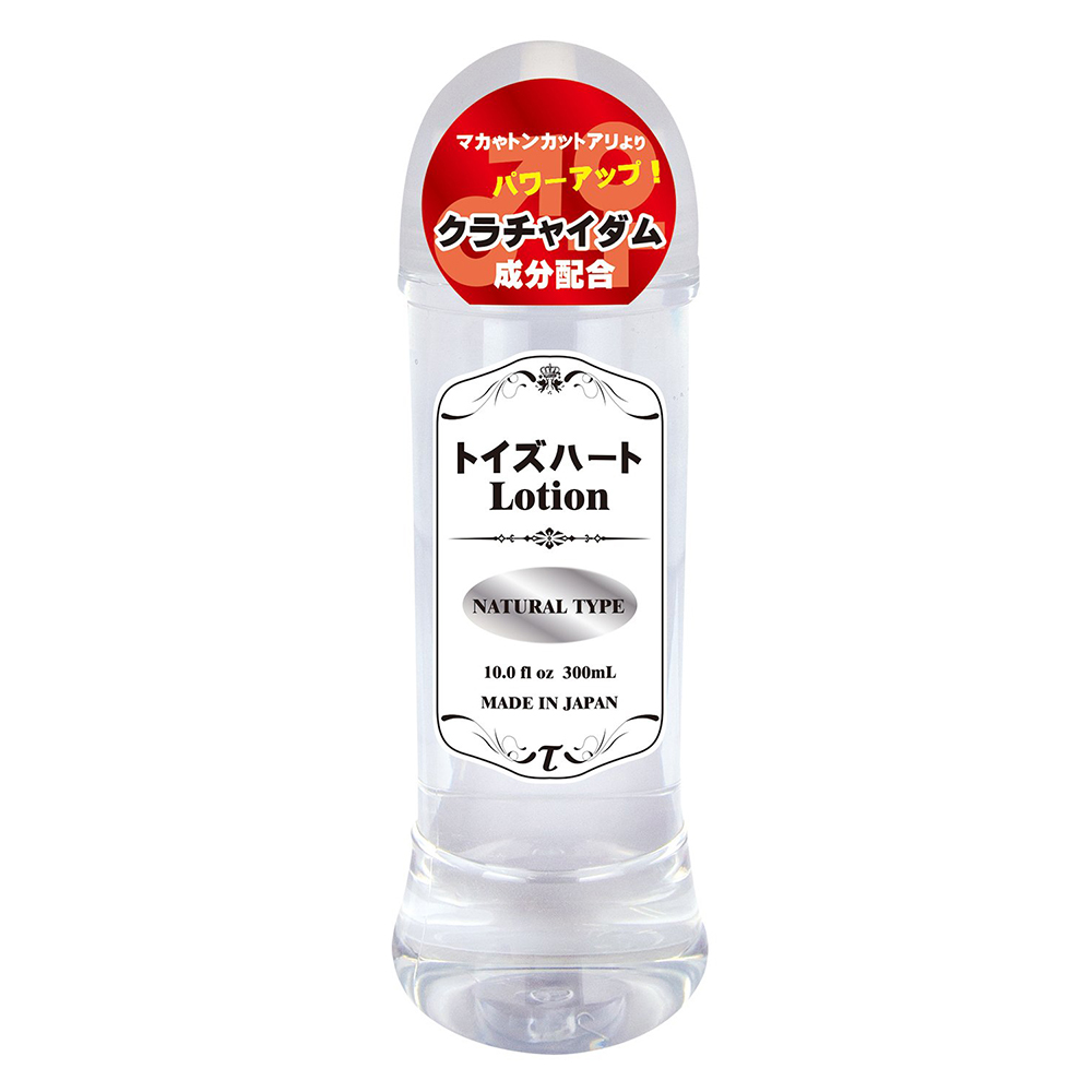對子哈特-Lotion 中黏度潤滑液 300ml