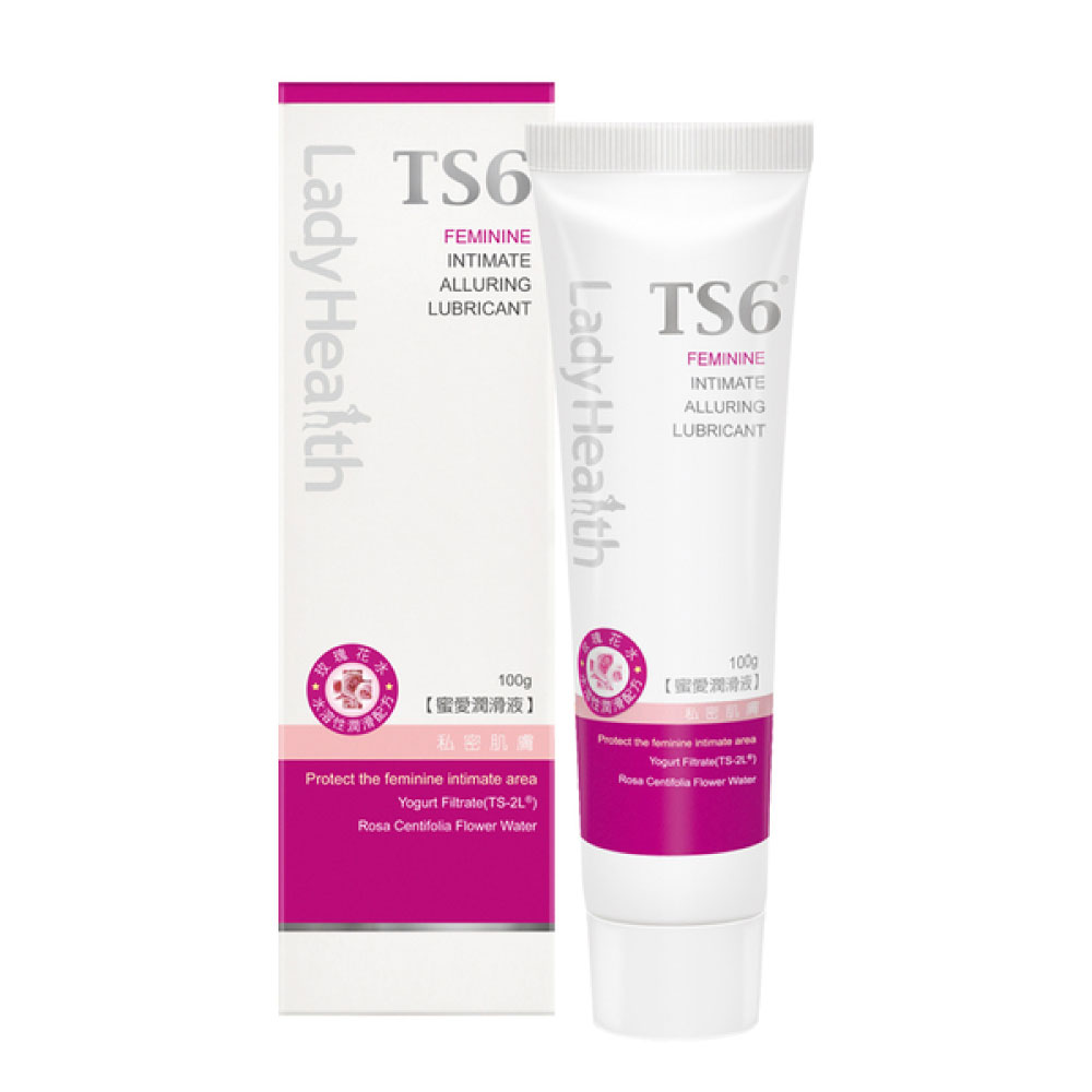 TS6-蜜愛潤滑液100g