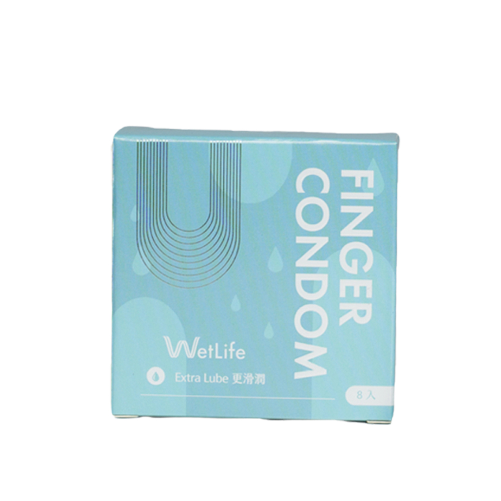 WetLife-Finder Condom指險套-8入